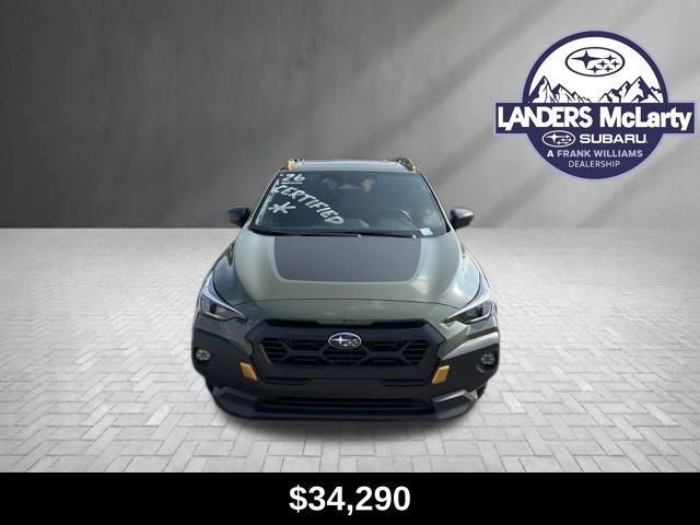 2026 Subaru Crosstrek Wilderness