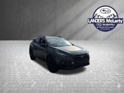 2026 Subaru Crosstrek Wilderness