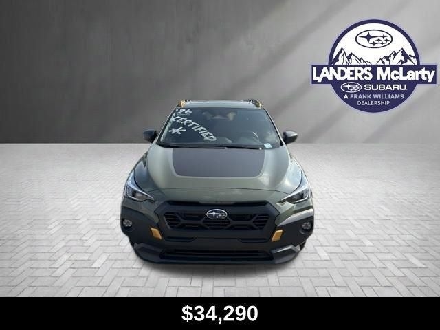 2026 Subaru Crosstrek Wilderness