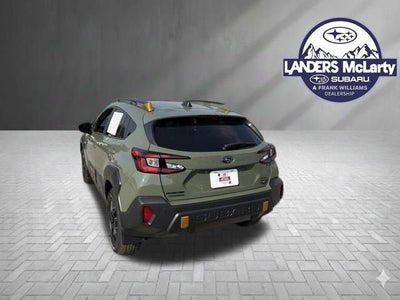 2026 Subaru Crosstrek Wilderness