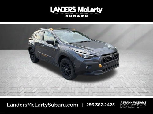 2025 Subaru Crosstrek Wilderness
