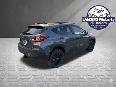 2025 Subaru Crosstrek Wilderness