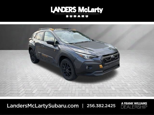 2025 Subaru Crosstrek Wilderness