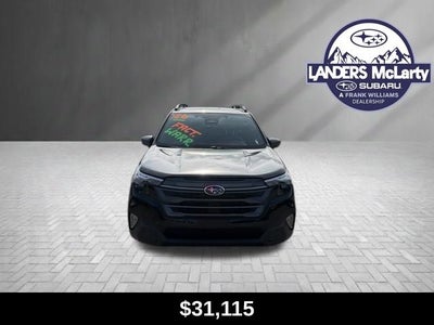 2026 Subaru Forester Premium