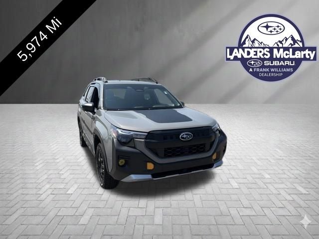 2026 Subaru Forester Wilderness