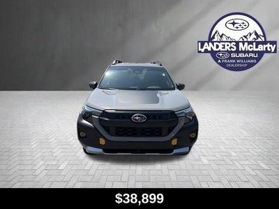 2026 Subaru Forester Wilderness