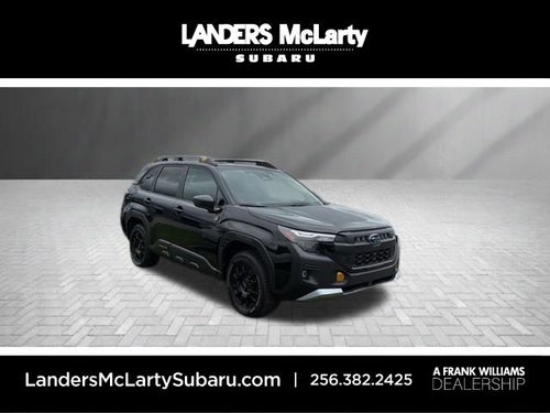 2026 Subaru Forester Wilderness