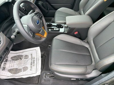 2026 Subaru Forester Wilderness