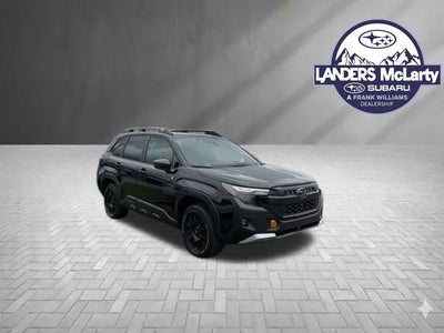 2026 Subaru Forester Wilderness