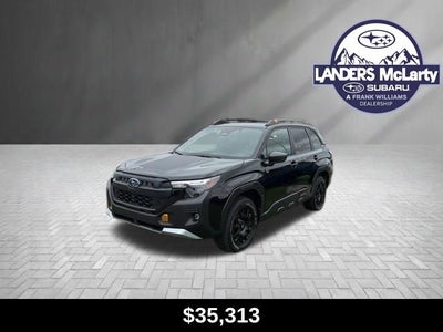 2026 Subaru Forester Wilderness