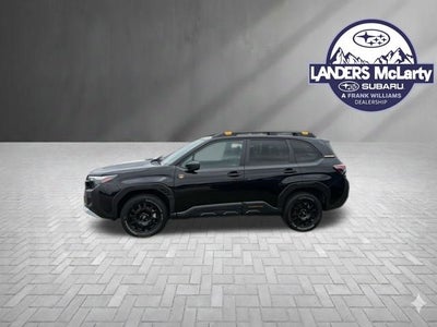 2026 Subaru Forester Wilderness