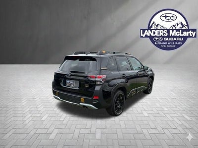 2026 Subaru Forester Wilderness