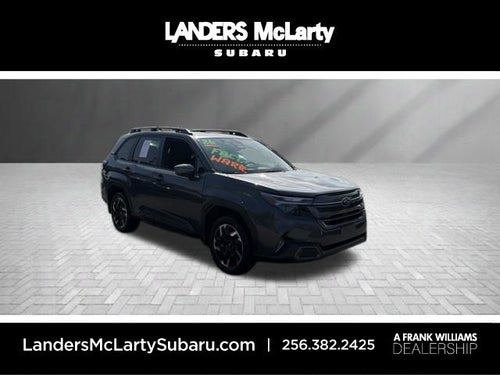 2026 Subaru Forester Limited