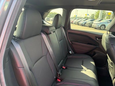 2026 Subaru Forester Limited
