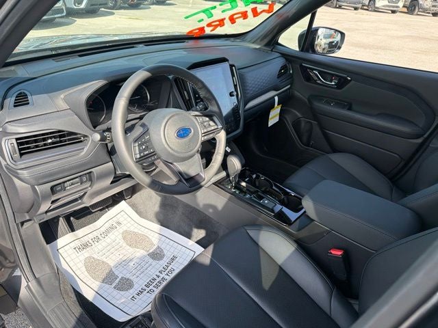 2026 Subaru Forester Limited