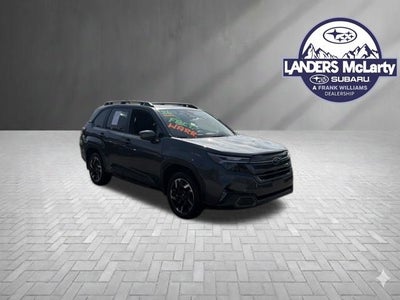 2026 Subaru Forester Limited