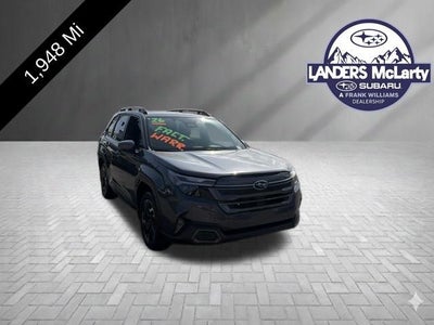 2026 Subaru Forester Limited