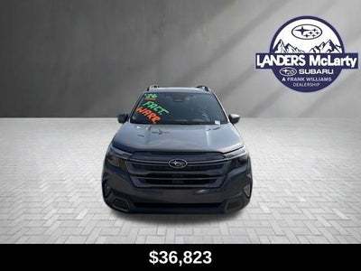 2026 Subaru Forester Limited