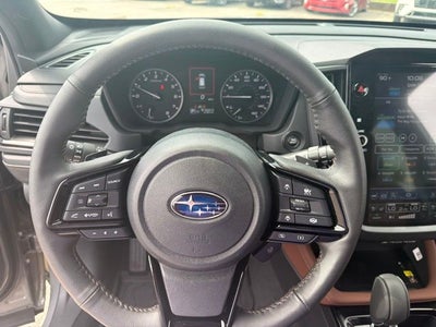 2026 Subaru Forester Touring