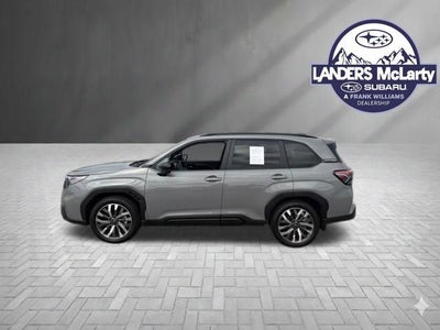 2026 Subaru Forester Touring