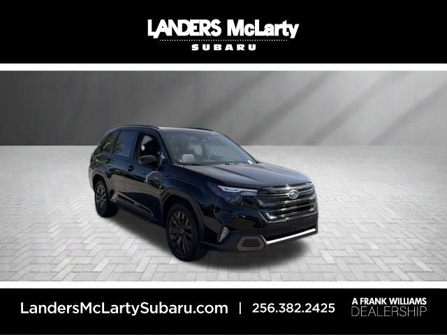 2026 Subaru Forester Sport Hybrid
