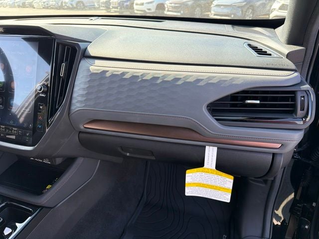 2026 Subaru Forester Sport Hybrid