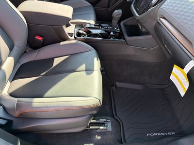 2026 Subaru Forester Sport Hybrid