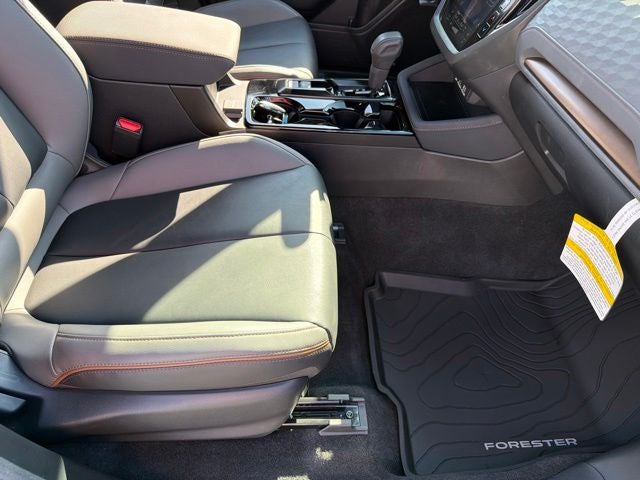 2026 Subaru Forester Sport Hybrid