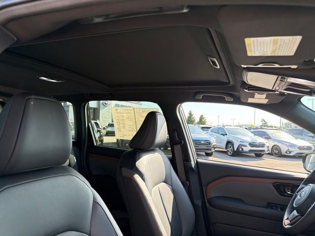 2026 Subaru Forester Sport Hybrid