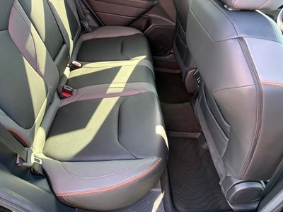 2026 Subaru Forester Sport Hybrid