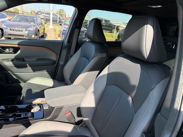 2026 Subaru Forester Sport Hybrid