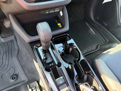 2026 Subaru Forester Sport Hybrid