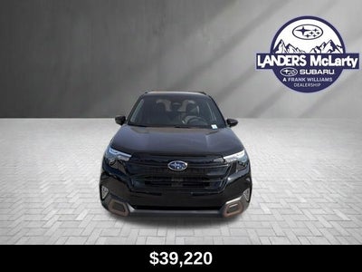 2026 Subaru Forester Sport Hybrid