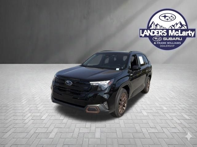 2026 Subaru Forester Sport Hybrid