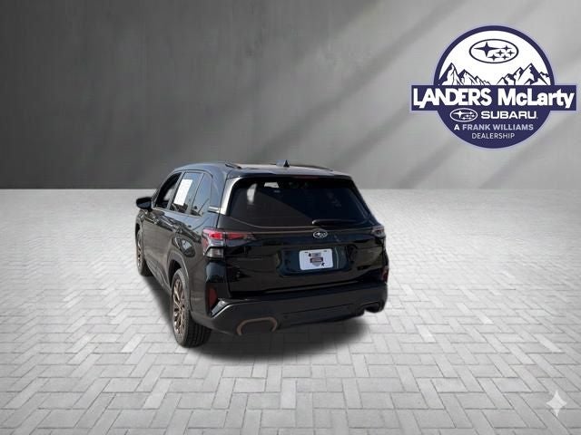 2026 Subaru Forester Sport Hybrid