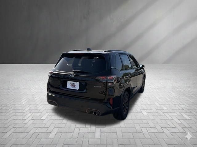 2026 Subaru Forester Sport Hybrid