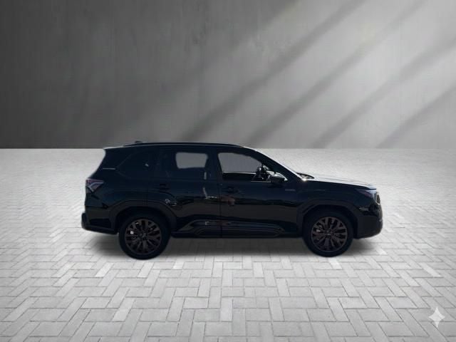 2026 Subaru Forester Sport Hybrid