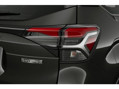 2026 Subaru Forester Sport Hybrid