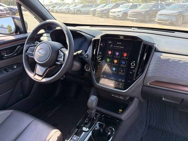 2026 Subaru Forester Sport Hybrid