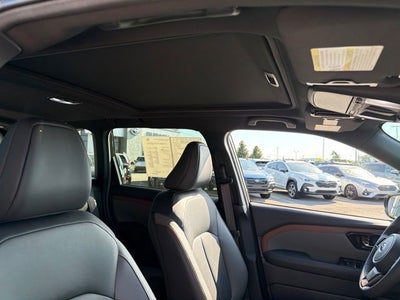 2026 Subaru Forester Sport Hybrid