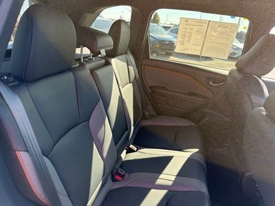 2026 Subaru Forester Sport Hybrid
