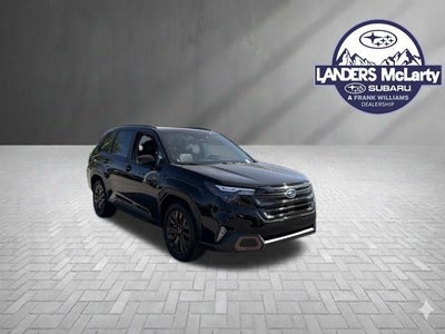2026 Subaru Forester Sport Hybrid