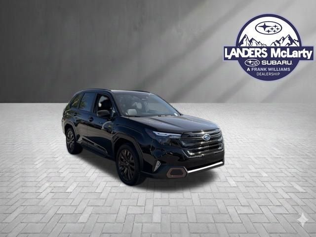 2026 Subaru Forester Sport Hybrid