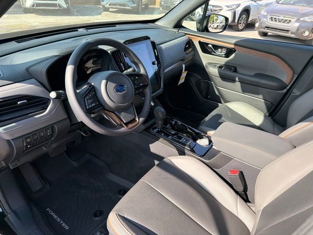 2026 Subaru Forester Sport Hybrid
