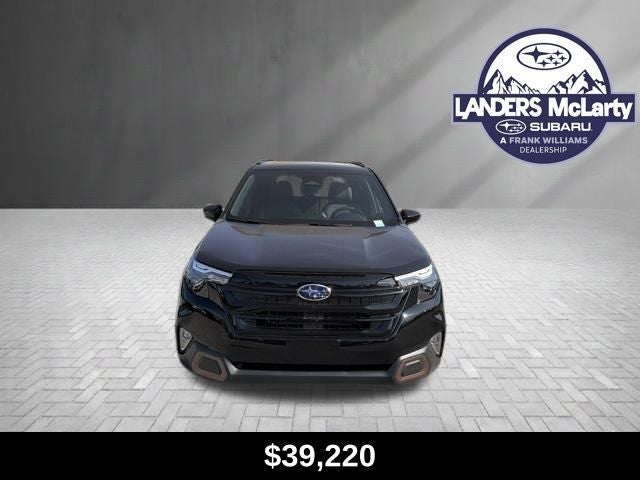 2026 Subaru Forester Sport Hybrid