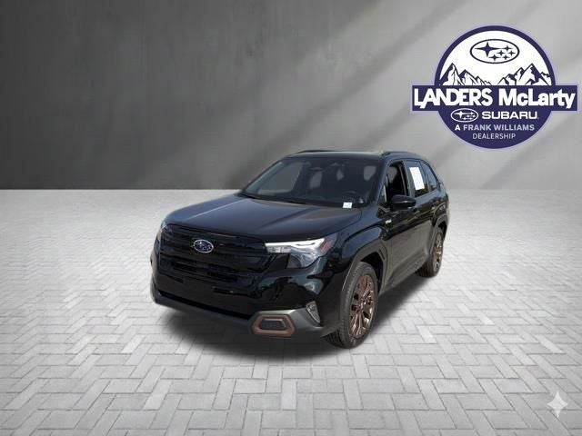 2026 Subaru Forester Sport Hybrid
