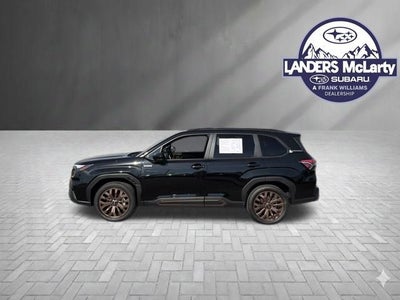2026 Subaru Forester Sport Hybrid