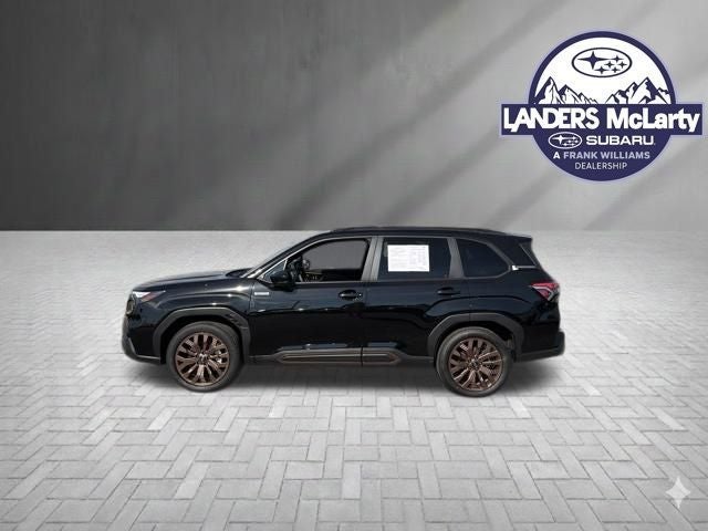 2026 Subaru Forester Sport Hybrid