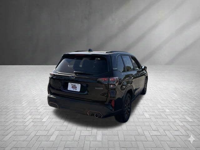 2026 Subaru Forester Sport Hybrid