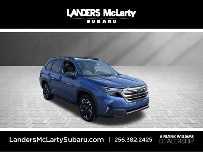 2026 Subaru Forester Limited Hybrid